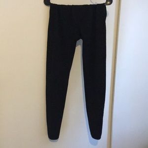 Black Rue21 leggings
